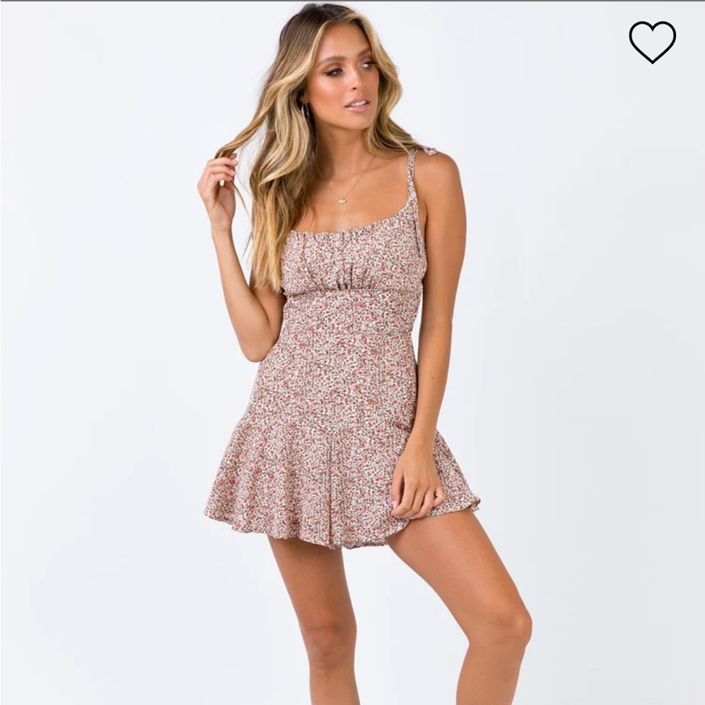 The Marko Princess Polly Romper